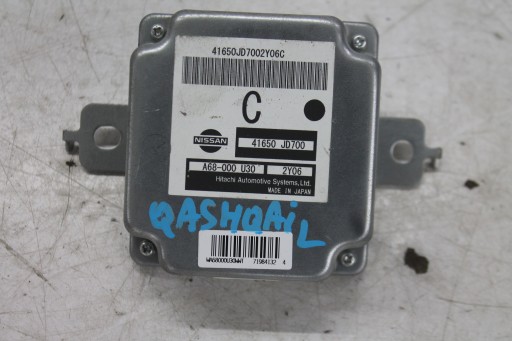 MODUL CONTROLLER 41650JD700 QASHQAI J10 09-
