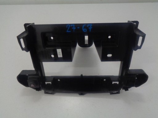 SUPORT RADIO OPEL CROSSLAND X POCKET 13486548