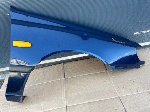 APERĂ DREAPTĂ FATA NISSAN SUNNY N14 1991-1996 3D