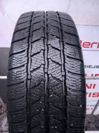 1X ANVELOPE 195/60R16C 99/97T CONTINENTAL VANCONTACT IARNĂ VARSOVIA
