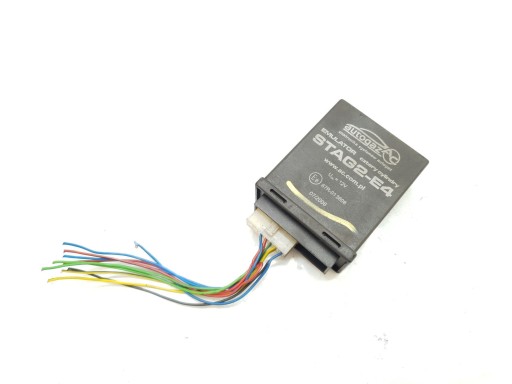 STAG2 MODUL CONTROLER GAZ GPL
