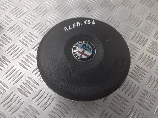 AIRBAG ȘOFER ALFA ROMEO 156 156061211