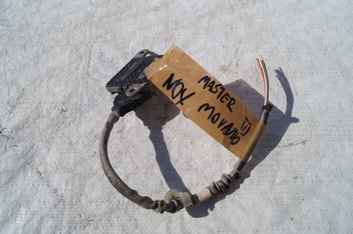 CONTROLLER MODUL NOX RENAULT MASTER III 3 OPEL MOVANO B 5WK97377
