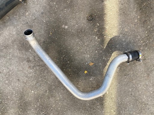 SPORTAGE III HYUNDAI IX35 1.7 CONDUCTĂ INTERCOOLER