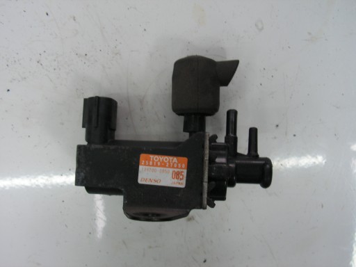SENSOR VALVĂ DE ÎNCĂRCARE TURBINĂ RAV4 2.0 D4D