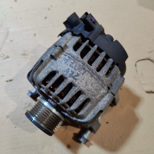 ALTERNATOR CITROEN PEUGEOT 1.2VTI 9826574080