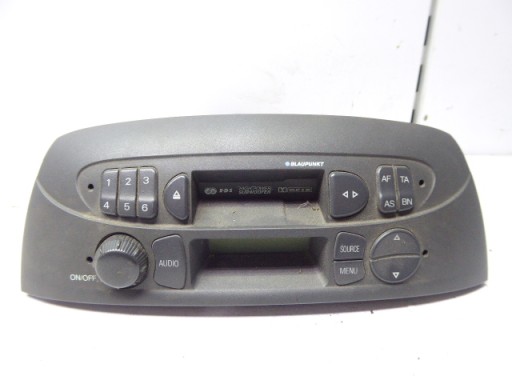 RADIO CASETA FIAT PUNTO II 188 FACTORY