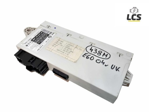 MODUL CONFORT BMW E60 CONTROLLER 6943857