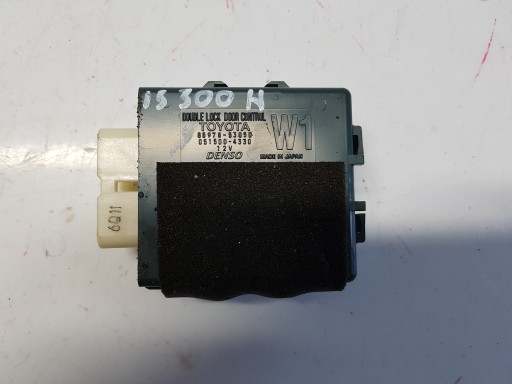Modul controler LEXUS IS300H IS III 85970-53050