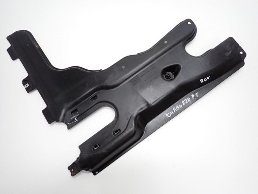 PLACA ACOPERA SASIUL DREAPTA 5QA825102A VW TOURAN II III 5T 22R