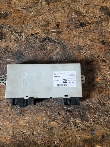 BMW F02 F04 F06 F07 F10 F11 F12 F13 F25 F26 Modul controler CAS4 9367376