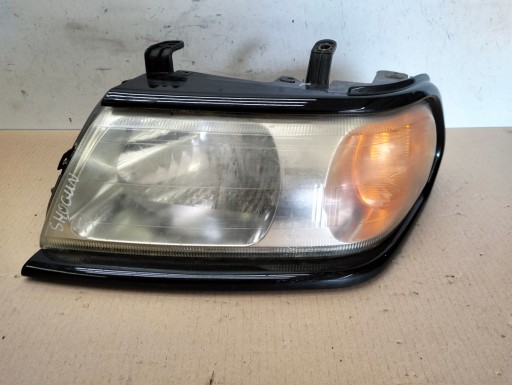 LAMPA STANGA FATA MITSUBISHI PAJERO SHOGUN SPORT I 1999-2006 UK