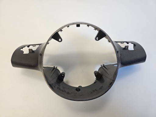 Piaggio Vespa GTS 250 Față de caroserie Front Bowl Cover Umplerea volanului