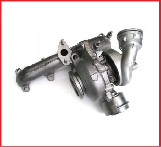 TURBO VW PASSAT TOURAN 1.9TDI 105KM BLS 03G253019K