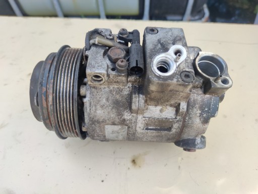 Compresor aer conditionat Mercedes W140 0002340911