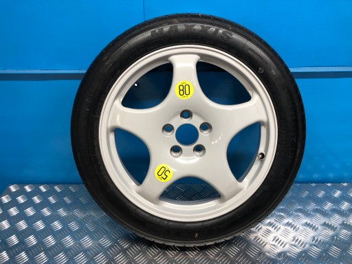 BMW G11 G30 G01 ROATA DE rezerve 135/80/18