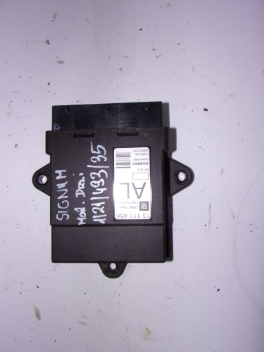 Modul usi fata stanga Opel Signum 13111456