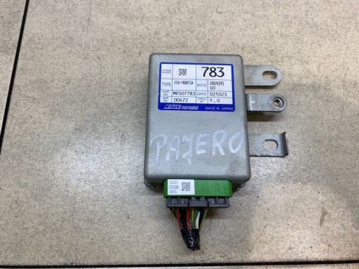 MODUL ECU PAJERO PININ 2.0 GDI 16V MR507783