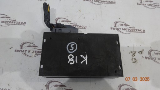 Opel Corsa D Lift 12r Bluetooth Modul 13403828
