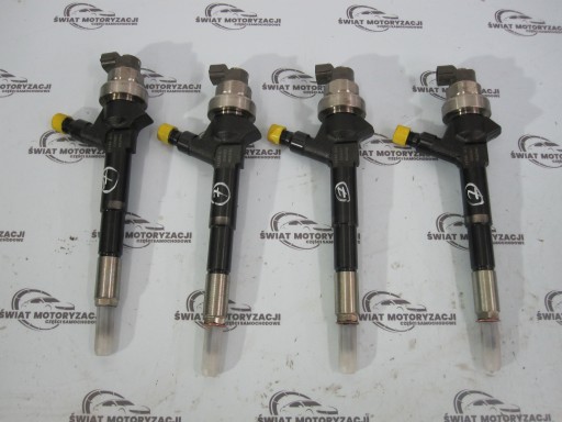 Mokka Astra Zafira 1.7 CDTI A17DTS 130 km Injector 5567729