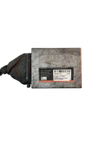 CHIP Tuning G-Tech Alfa Romeo Fiat 1.9 JTDM 2.4JTD 6694600149