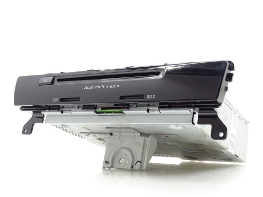 2X CITITOR DE CARD SD PENTRU NAVIGAȚIE AUDI A6 C7 4G0035193E