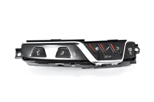 PANOU COMMUTATOR CONSOLA 8076647 BMW X3 M F97 X4 M F98 UK RHD