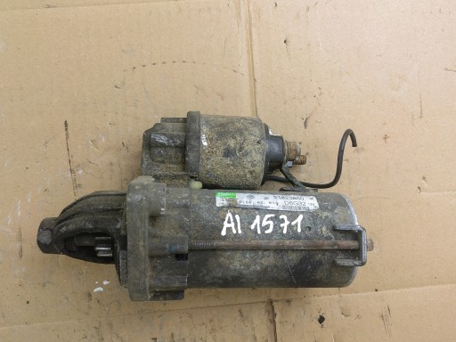 STARTER NEMO BIPPER FIORINO QUBO 1.3 M-JET MULTIJET 51823860 D6G32 07-17