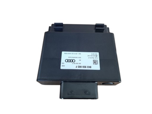 AUDI A6 C7 4G SEDAN LIFT 2.0 TDI CONTROLLER STABILIZATOR DE TENSIUNE NOU