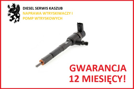 INJECTOR 0445110121 6130700687 Mercedes 2.7cdi