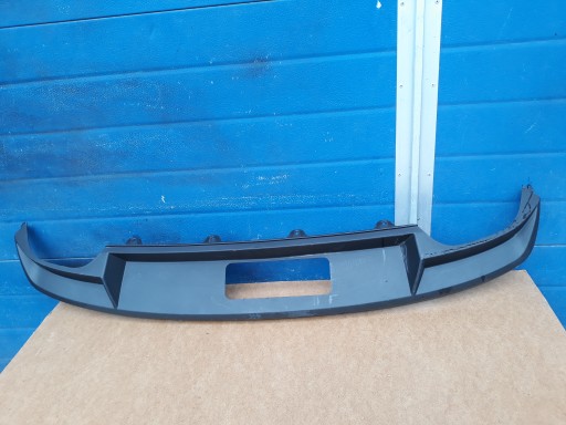 SPOILER BARA DE PROTECȚIE SKODA OCTAVIA III SEDAN