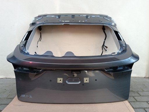 Nissan Ariya Capcana din spate dreaptă