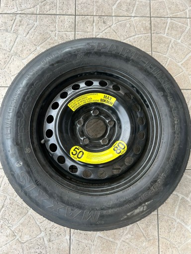 Roata de rezerva Kia Optima