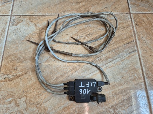 SENSOR TEMPERATURA ESCAPAR DAF XF CF 106 EURO 6 LIFT 5491345