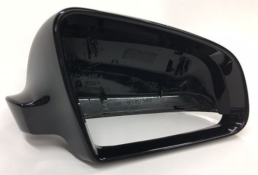 AUDI A3 (8P) A4 B6 A4 B7 A6 (C6) CARCASA OGLINZĂ DREAPTA 8E0857508 negru