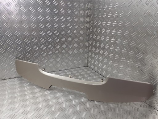SPOILER TATA INDICA 267874700144 TAT210