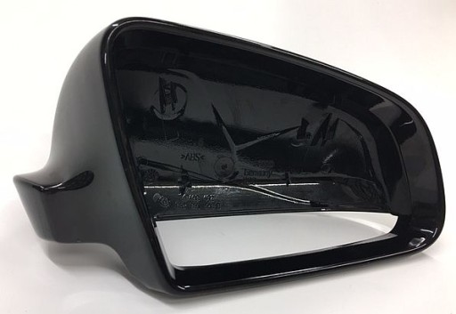 AUDI A3 (8P) A4 (B6) A4 (B7) A6 C6 CARCASA OGLINZĂ DREAPTA 8E0857508 negru