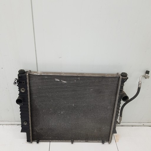 SET RADIATOR JAGUAR X308 MNC4205AF