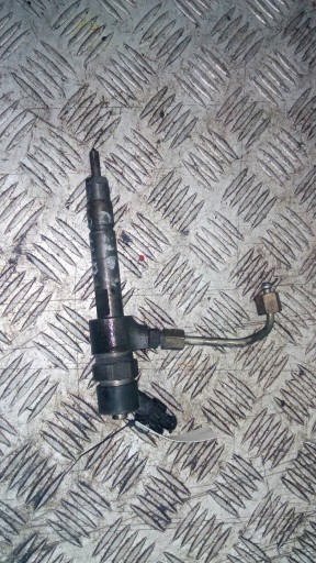 Injector Fiat MULTIPLA 1.9 JTD 0445110002