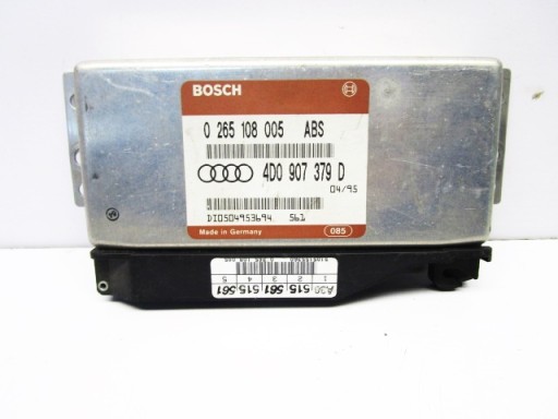 AUDI A4 B5 COMPUTER CONTROLLER MOTOR 1.9 TDI