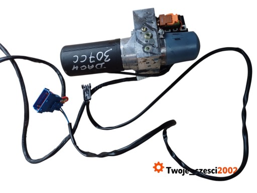 PEUGEOT 307CC 307 CC POMPĂ CONTROLLER ACOPUS 10562130106 EUROPA CONVERTIBLE