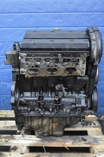 MOTOR OPEL VECTRA C SIGNUM 3.2 V6 155kW 211KM Z32SE 287.000 km