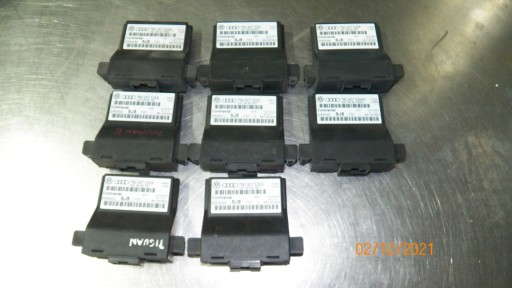 MODUL GATEWAY VW 10-12 7N0907530A
