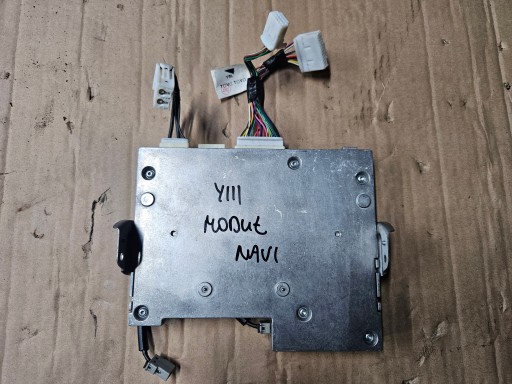 MODUL DE NAVIGAȚIE TOYOTA YARIS III RAV 4 AURIS II AVENSIS T27