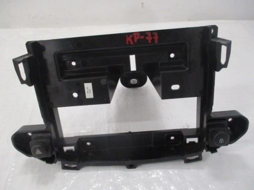 SUPORT RADIO OPEL CROSSLAND X POCKET 13486548