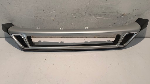 BUMPER TOP. Mitsubishi Outlander III lift 18-