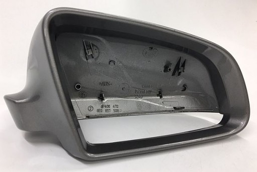 AUDI A3 (8P) A4 B6 A4 B7 A6 (C6) CARCASA OGLINZĂ DREAPTA 8E0857508 gri