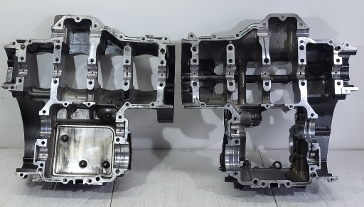 Bloc motor carter Kawasaki Z 1000 Z1000 SX 2014-2017