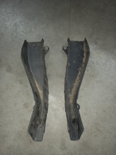 Disc de răcire spate Stânga și DREAPTA Porsche Panamera 971505570a 971505569a