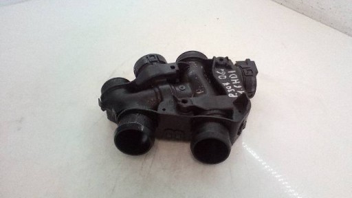 Peugeot 307 1,6 Damper HDI 9657485480